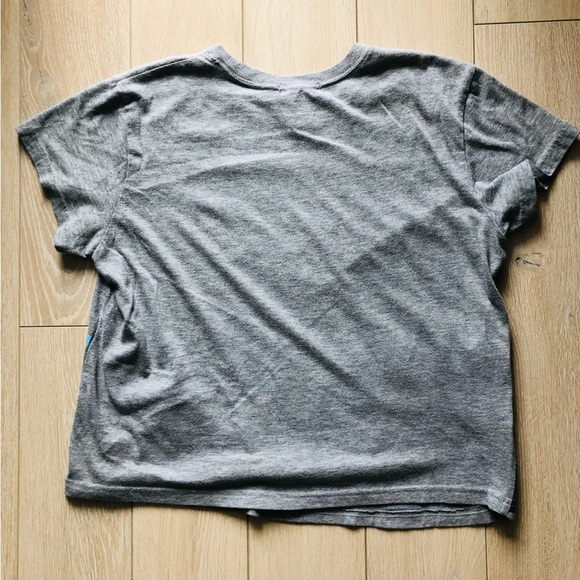 DKNY Grey Logo T-Shirt - Picture 3 of 6